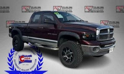 2003 Dodge RAM ST