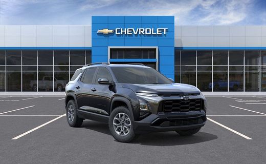 2026 Chevrolet Equinox Active