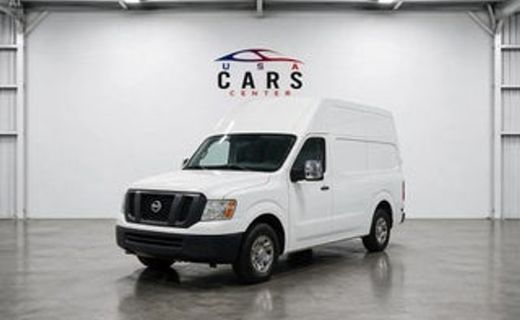 2020 Nissan NV High Roof