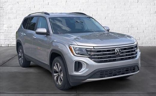 2026 Volkswagen Atlas SE