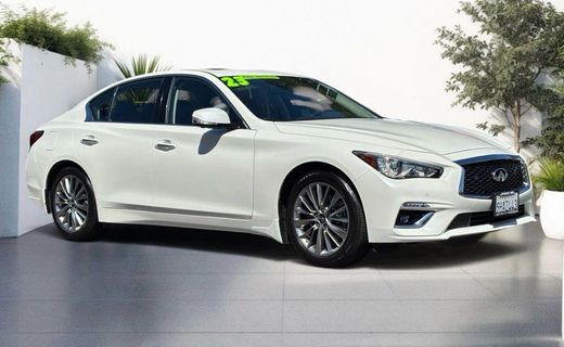 2023 Infiniti Q50 Luxe