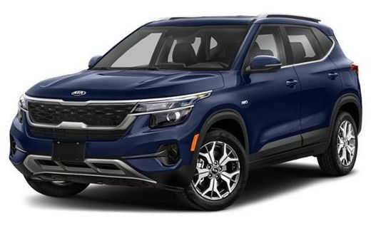 2021 Kia Seltos S