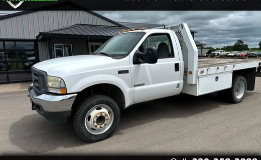 2003 Ford F-450