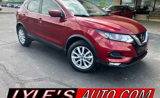 2022 Nissan Rogue Sport