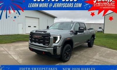 2026 GMC Sierra HD Denali