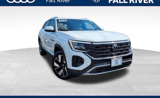 2024 Volkswagen Atlas Cross Sport SE