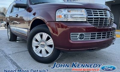 2010 Lincoln Navigator