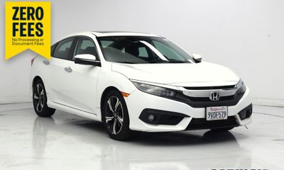 2016 Honda Civic Touring