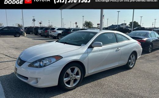 2006 Toyota Camry Solara SE V6