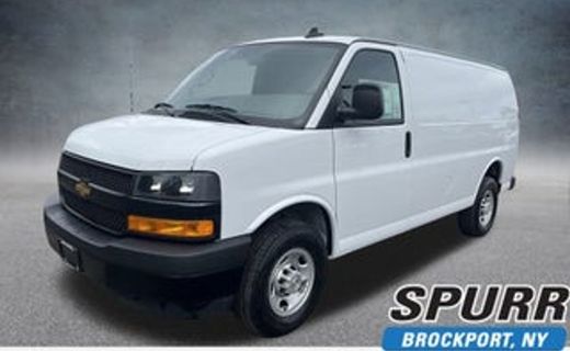 2025 Chevrolet Express 2500