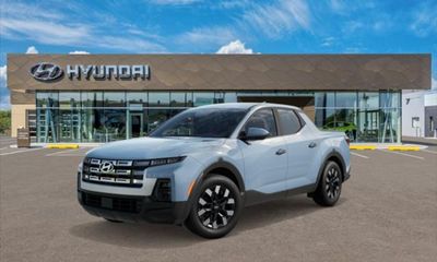 2027 Hyundai Santa Cruz SE