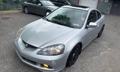 2006 Acura RSX Base