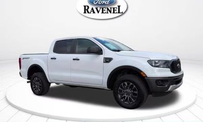 2022 Ford Ranger