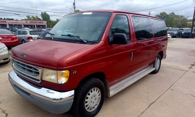 1999 Ford E-150 E 150