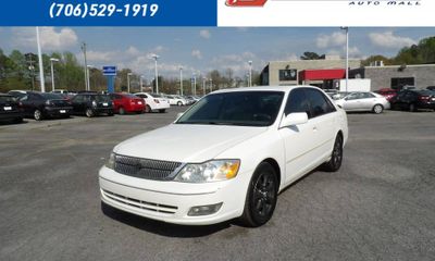 2000 Toyota Avalon XLS