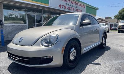 2014 Volkswagen Beetle