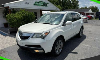 2013 Acura MDX Advance