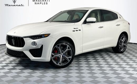 2023 Maserati Levante Modena