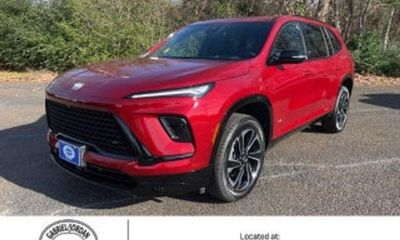 2026 Buick Enclave Avenir