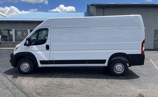 2026 Ram Promaster 2500