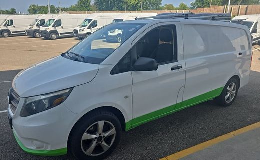 2019 Mercedes-Benz Metris
