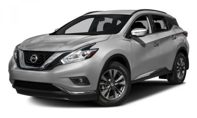 2017 Nissan Murano S