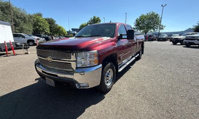 2008 Chevrolet Silverado LT