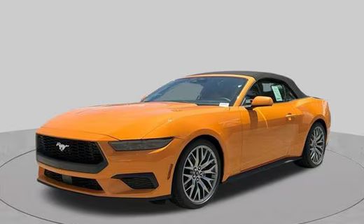 2026 Ford Mustang
