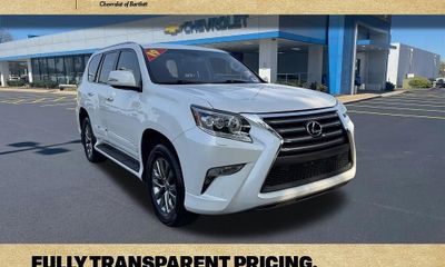 2019 Lexus GX 460 High
