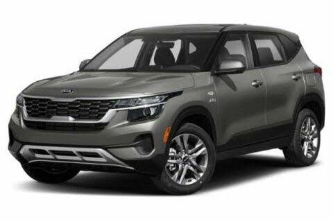 2021 Kia Seltos LX