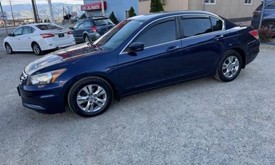 2011 Honda Accord LX Premium