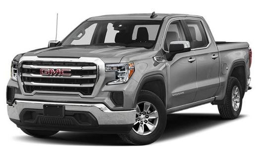 2020 GMC Sierra