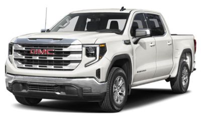 2026 GMC Sierra SLT