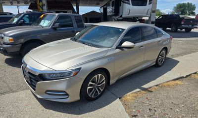 2020 Honda Accord Hybrid