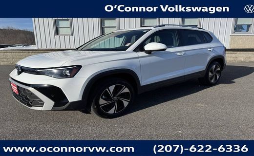 2025 Volkswagen Taos 4MOTION SE