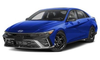 2024 Hyundai Elantra N Line