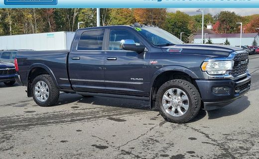2019 Ram 2500 Limited