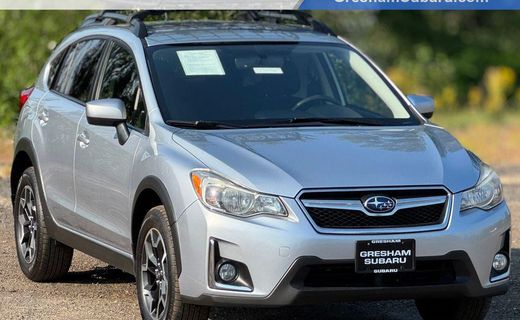 2017 Subaru Crosstrek Premium