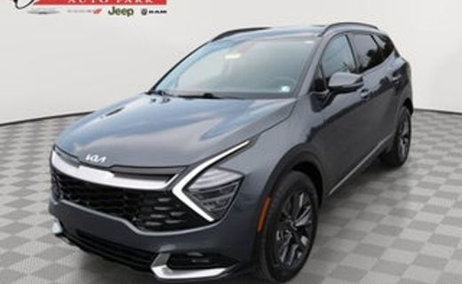 2024 Kia Sportage OR