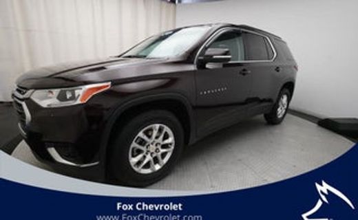 2021 Chevrolet Traverse RS