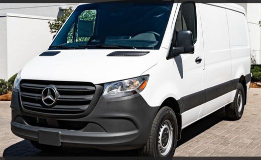 2026 Mercedes-Benz Sprinter 907