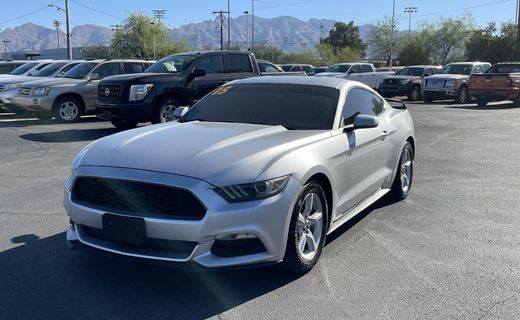 2015 Ford Mustang