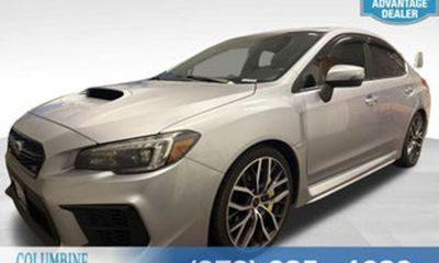 2021 Subaru WRX STI Base W