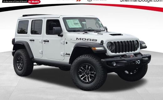 2026 Jeep Wrangler 392
