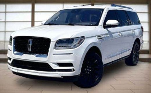 2019 Lincoln Navigator BL