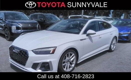 2024 Audi A5