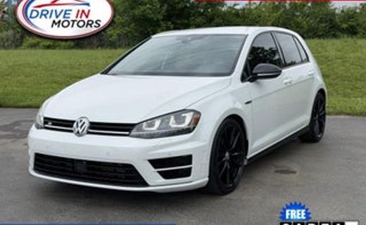 2017 Volkswagen Golf R Base