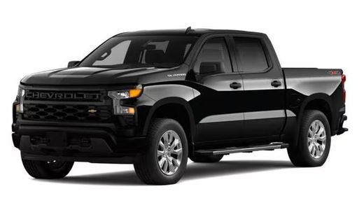 2026 Chevrolet Silverado Custom