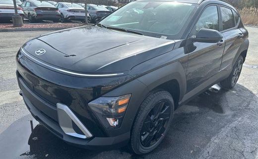 2026 Hyundai Kona SEL Sport