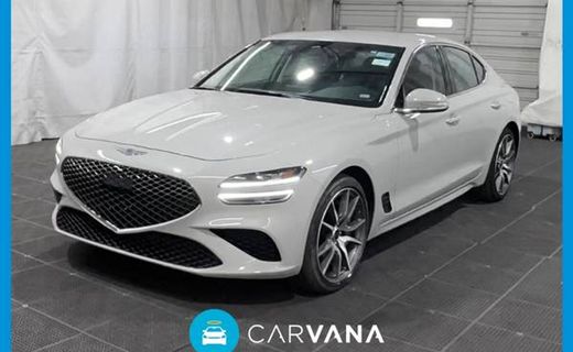 2026 Genesis G70 3 3T Prestige